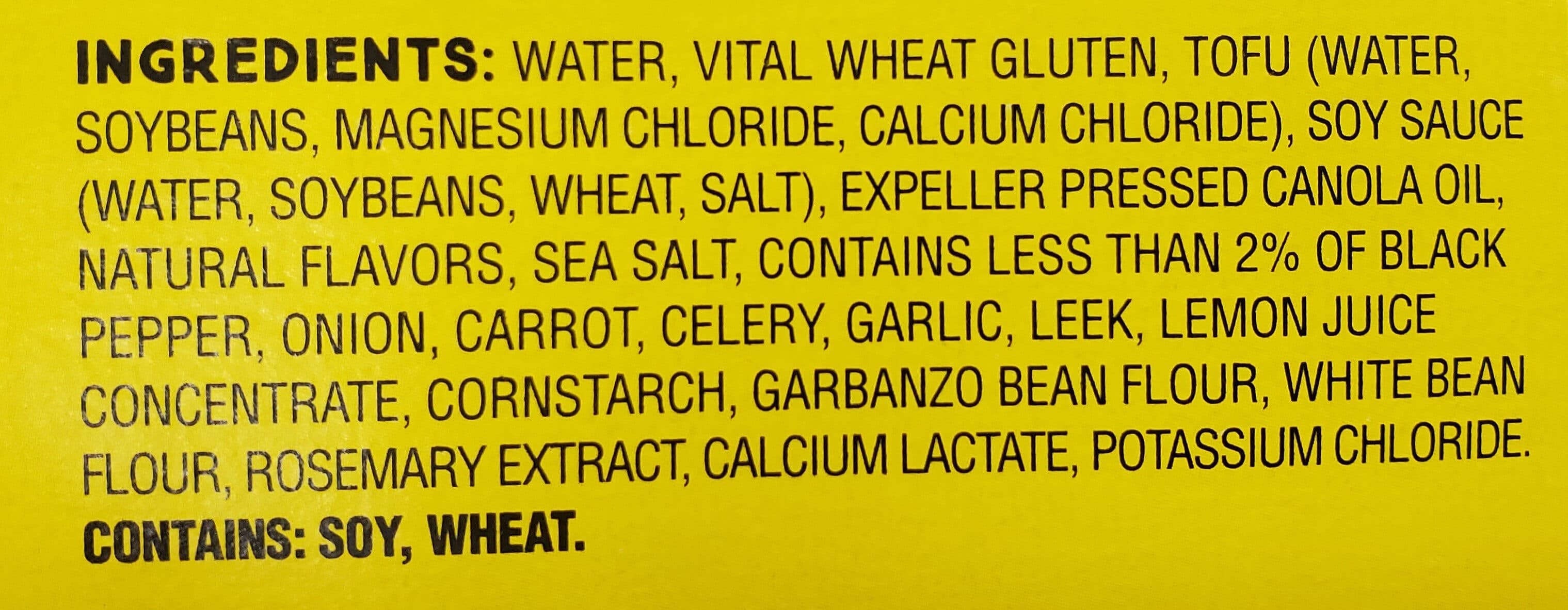 Tofurky Plant-Based Deli Slices Peppered packshot