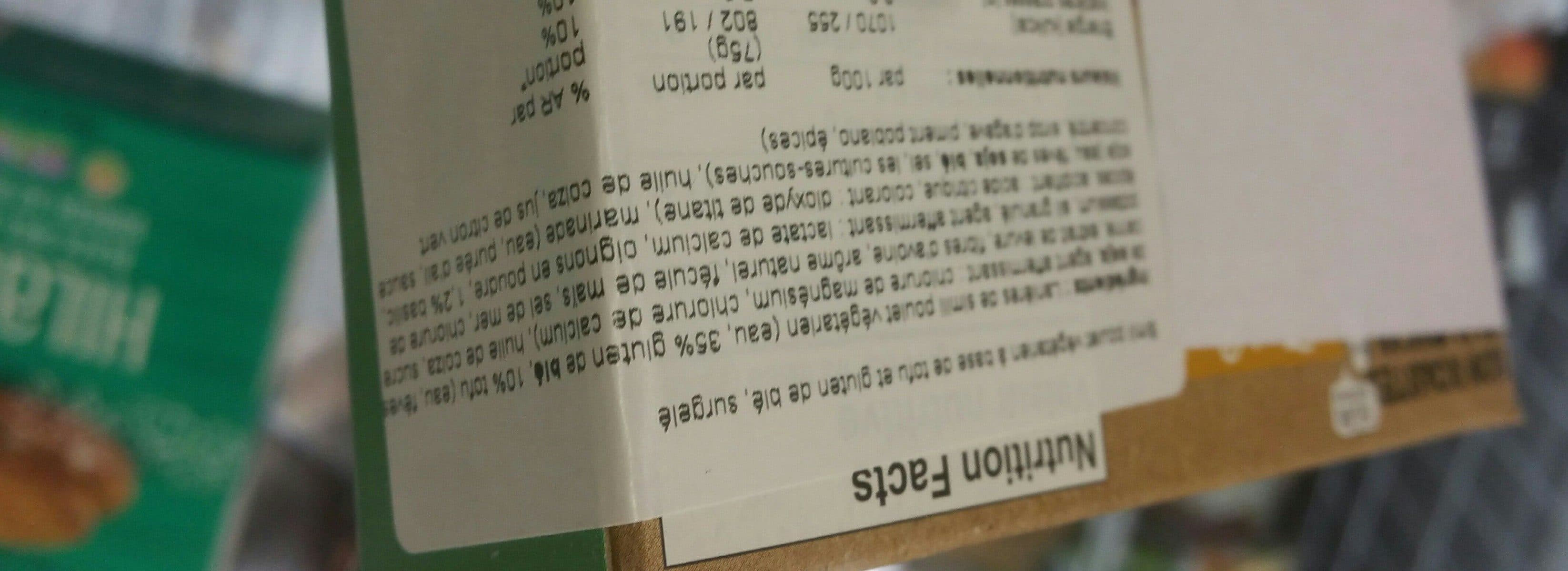 Tofurky Slow Roasted Chick'n Thai Basil packshot