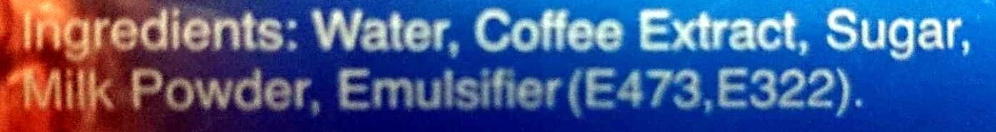 Mr Brown Mr brown blue mountain blend packshot