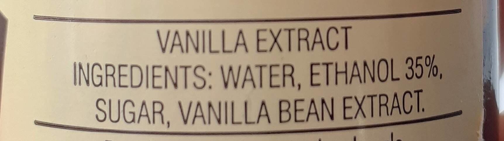 Nielsen-Massey Pure Vanilla Extract packshot