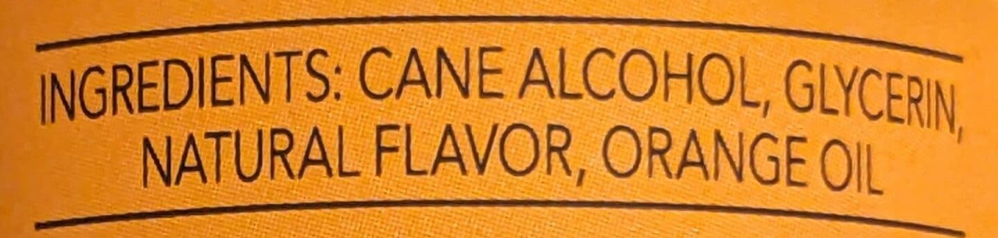 Nielsen-Massey Orange Blossom Water packshot