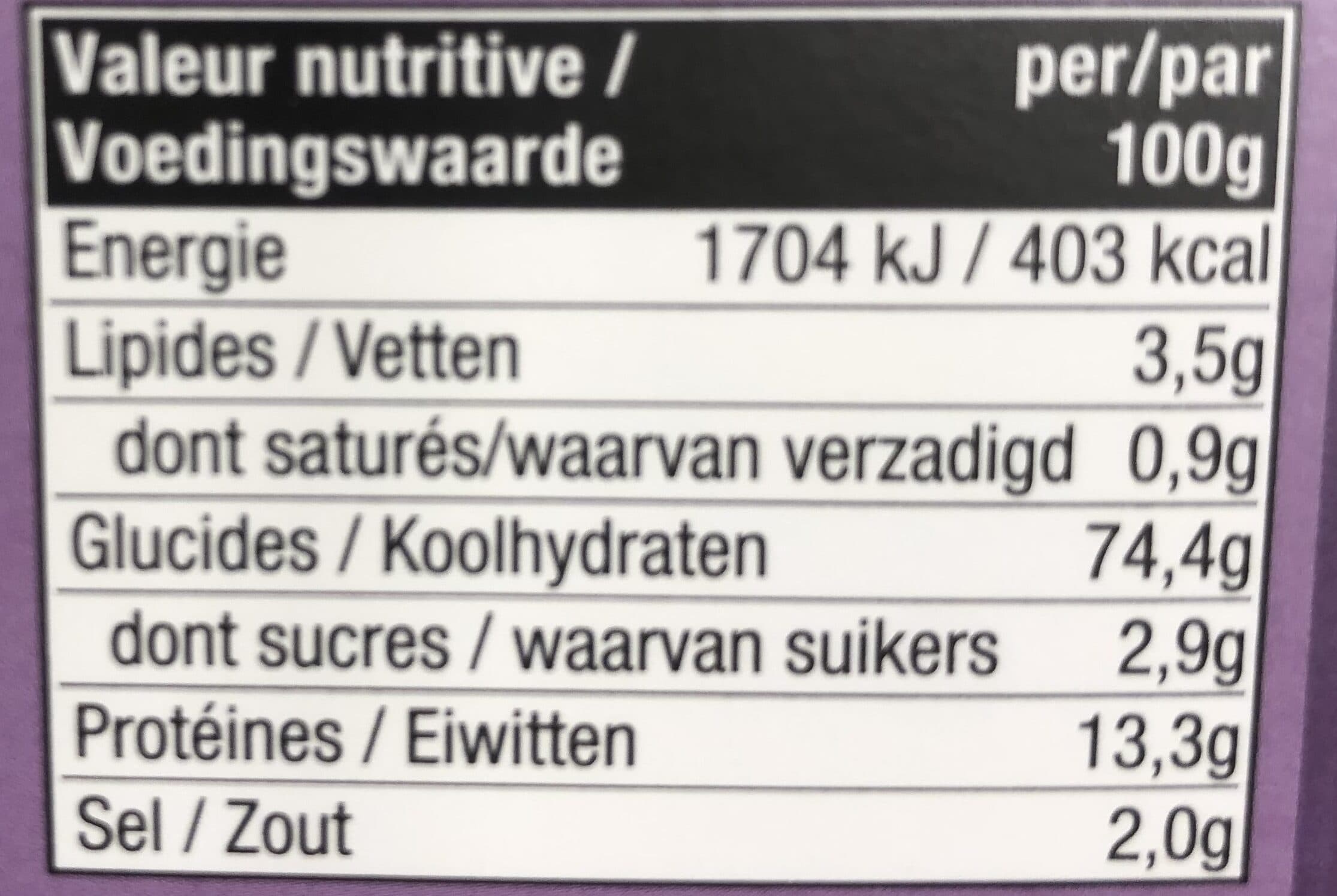 Paskesz Paskesz Flatbread Multigrain packshot