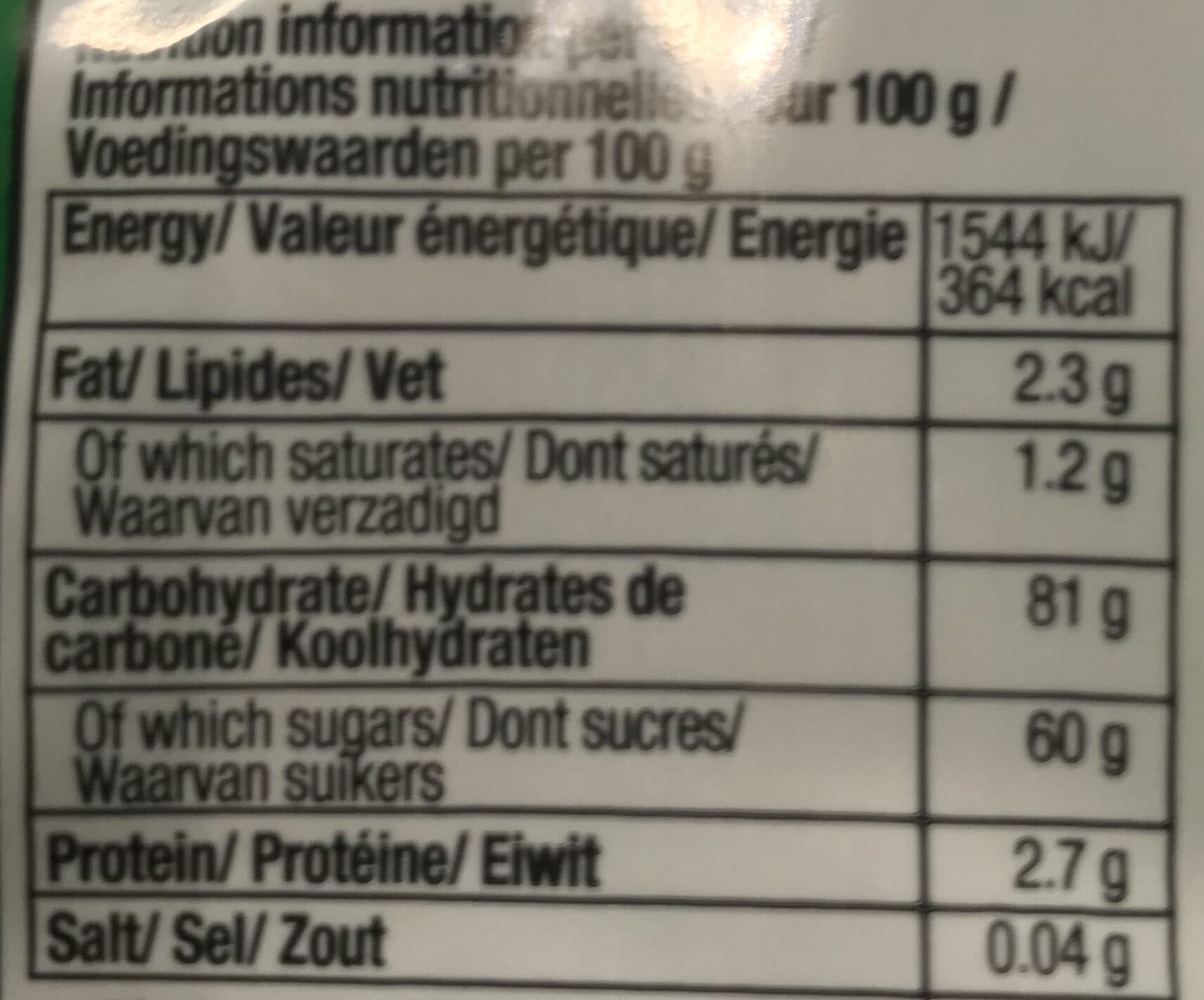 Paskesz Paskez Sour Sticks packshot