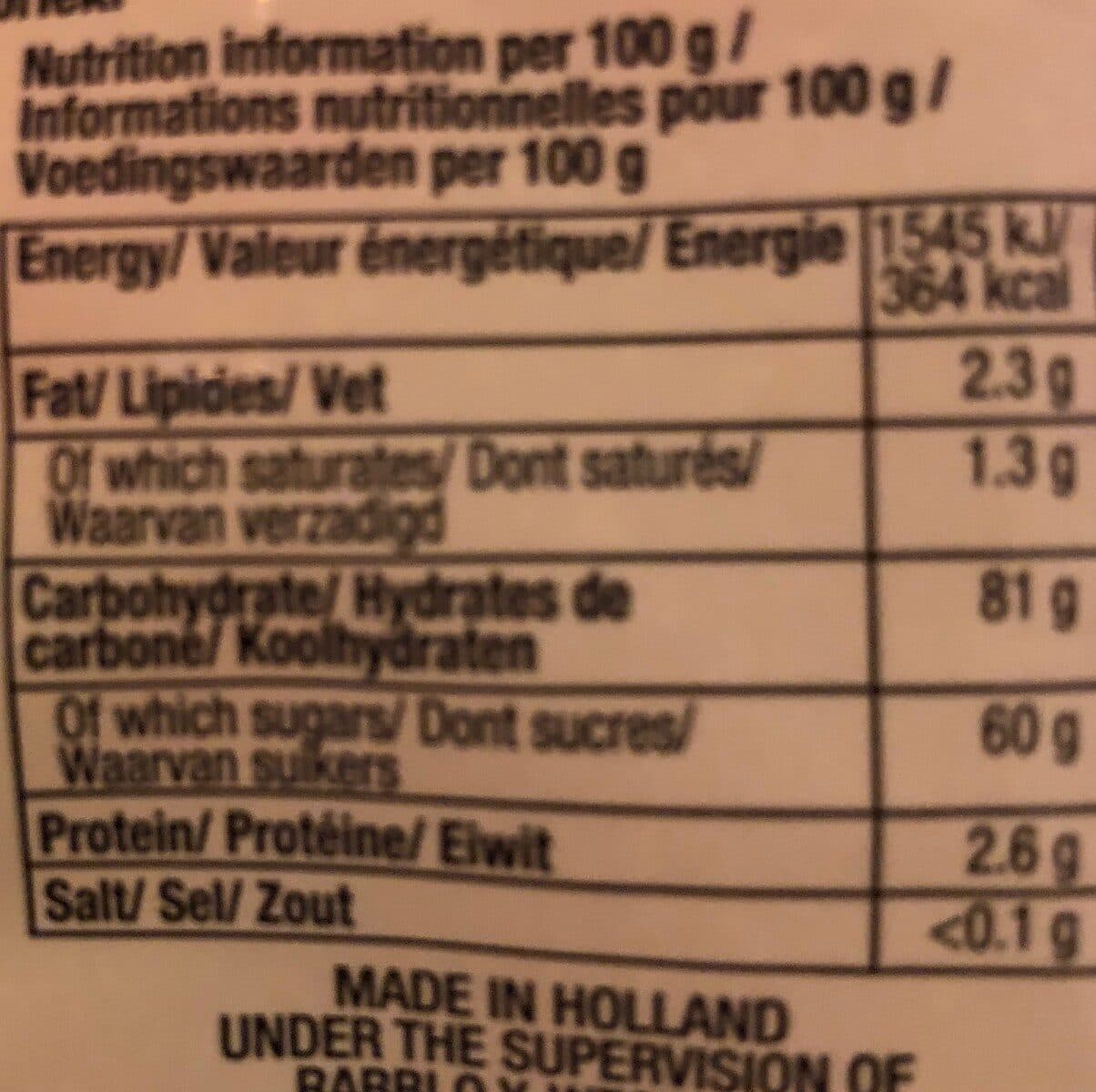 Paskesz Sour mini belts strawberry packshot