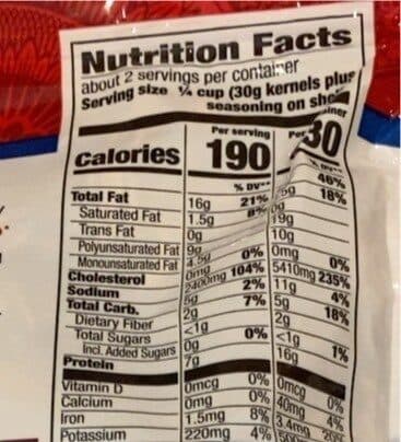 DAVID BAR-B-Q Jumbo Salted & Roasted Sunflower Seeds packshot