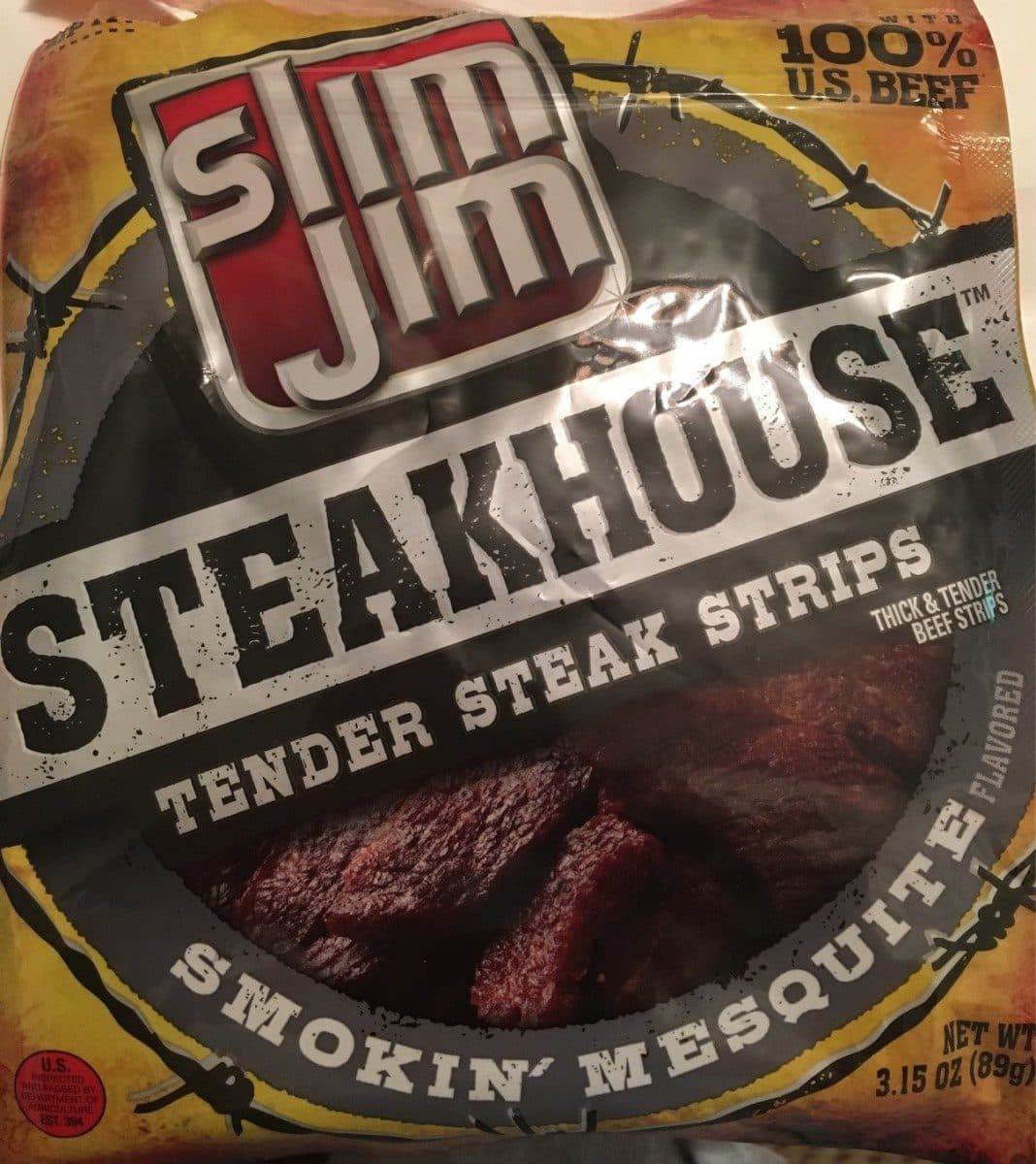 Open Food Facts Steakhouse packshot