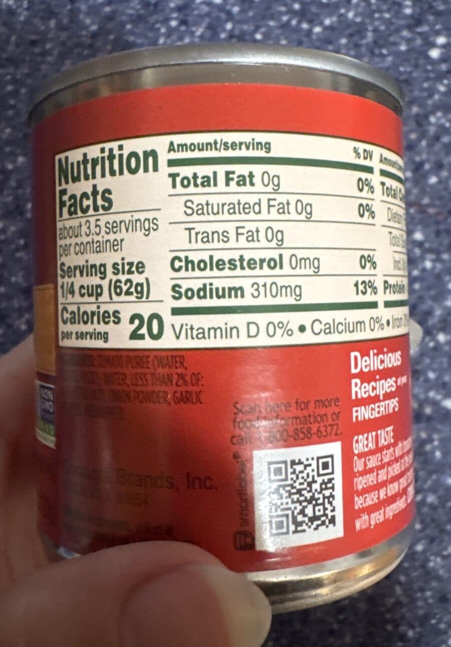 Hunt's Original Tomato Sauce packshot