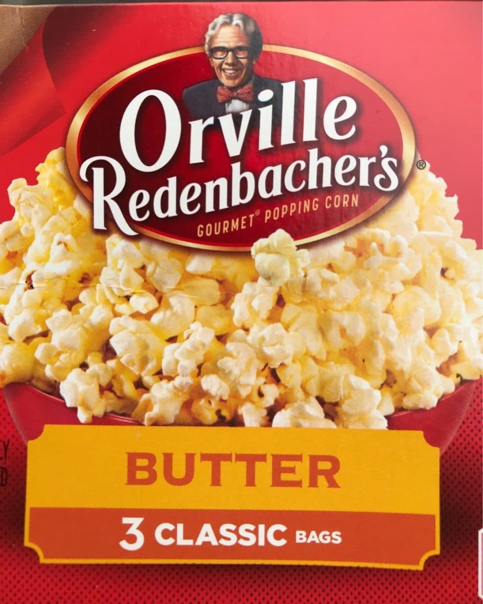 Open Food Facts Pop up bowl gourmet popping corn packshot