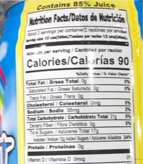 Finest Food Distributing Co. Coconut water packshot
