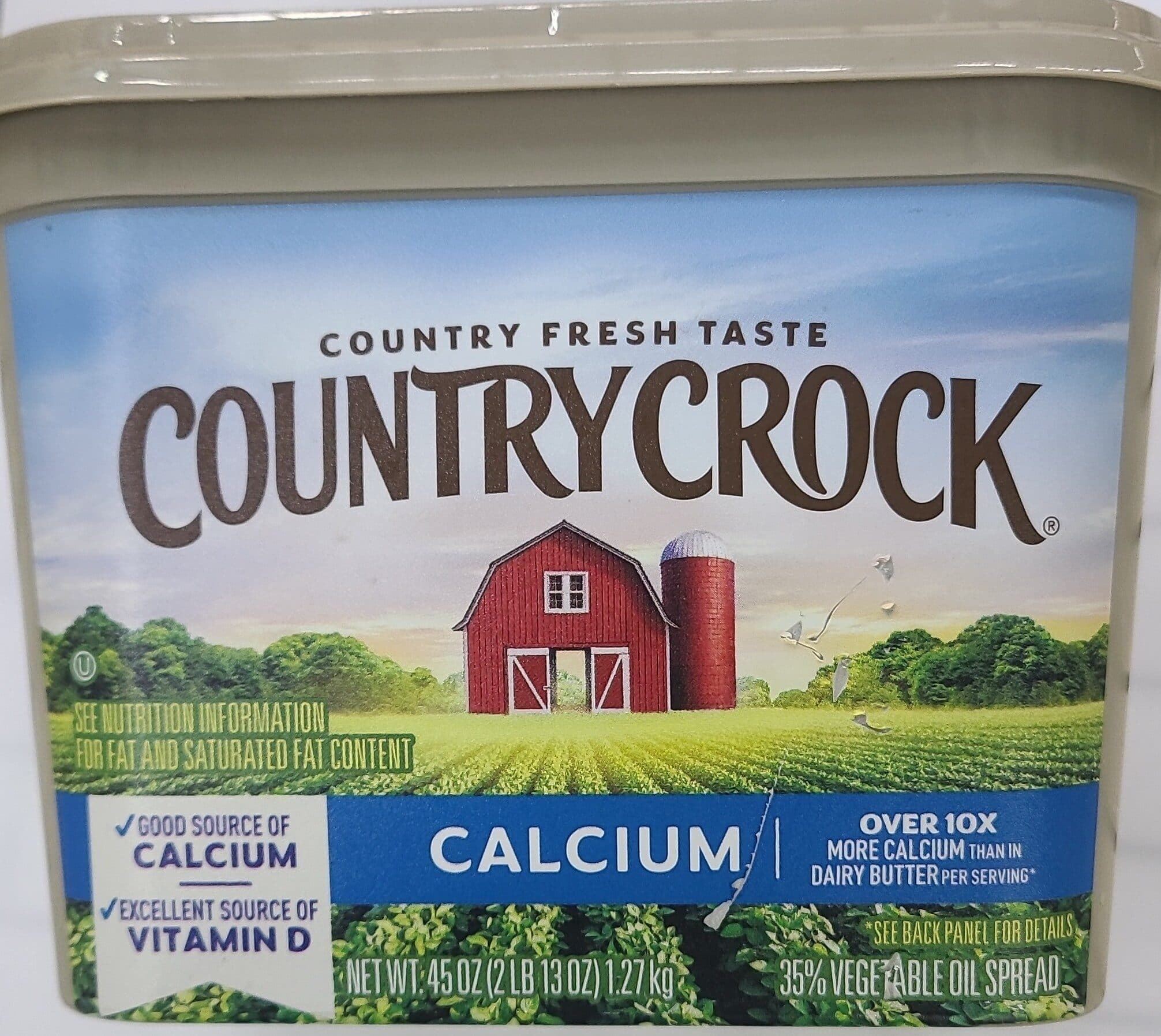 Country Crock Country Crock packshot