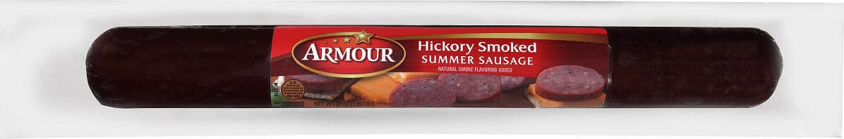 Armour Summer Sausage packshot