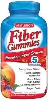 vitafusion Fiber Well packshot