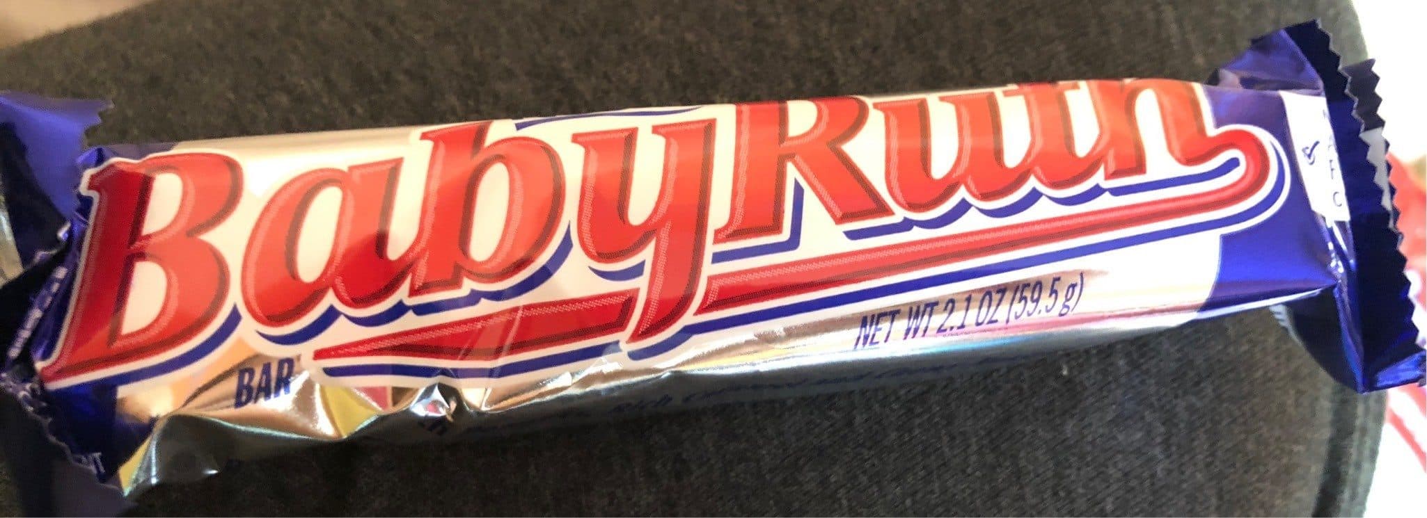 Nestlé Bars packshot