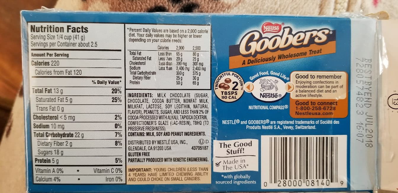 Nestlé Milk chocolate packshot