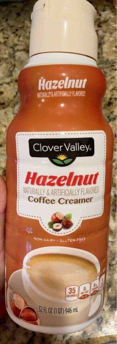 Clover Valley Non Dairy Creamer packshot
