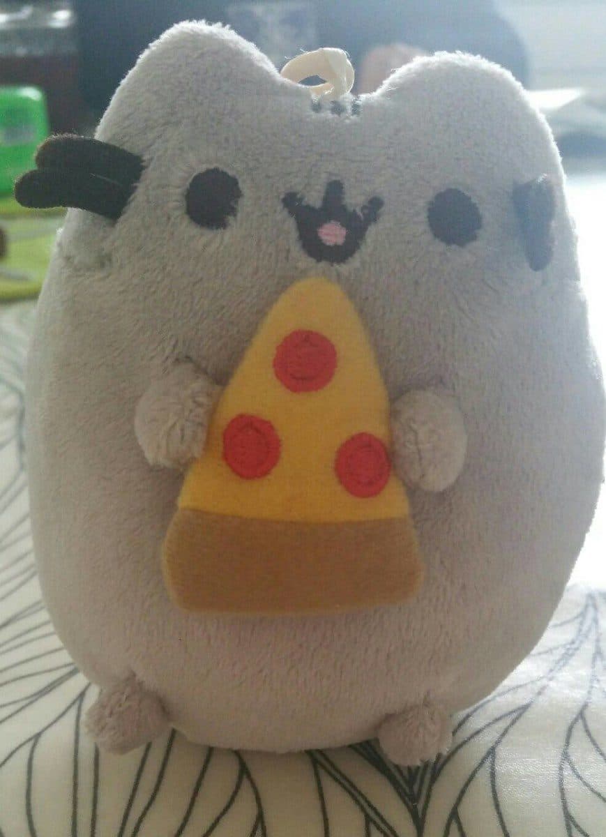 Open Food Facts Pusheen packshot