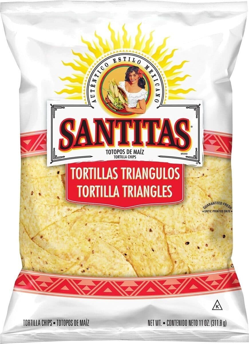 Open Food Facts Tortilla chips packshot
