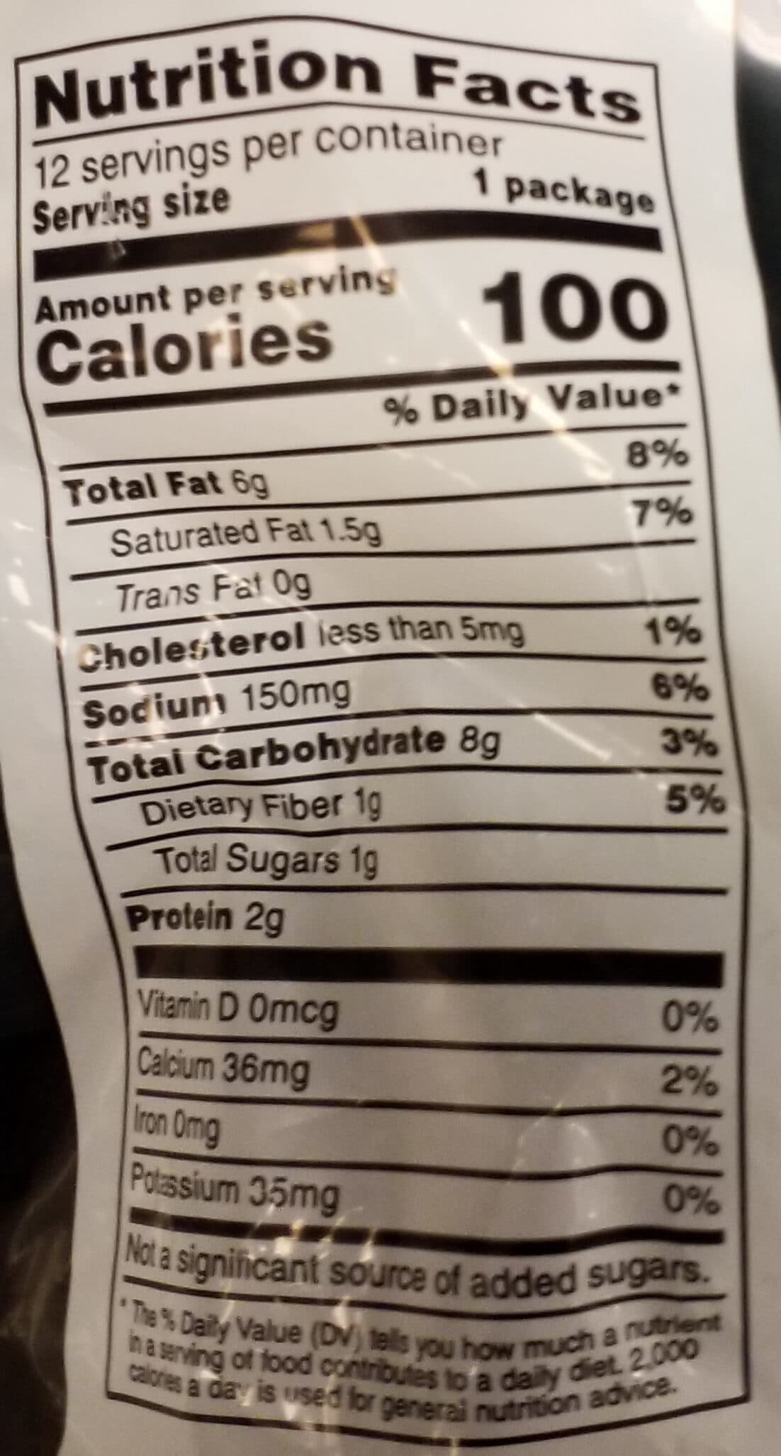 Smartfood Popcorn packshot