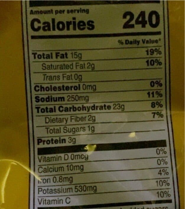 Lay's Lay's Potato Chips packshot