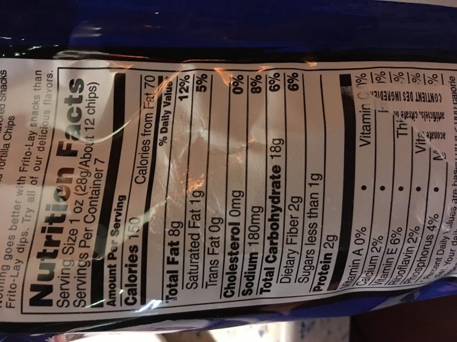 Doritos 0028400017091 packshot