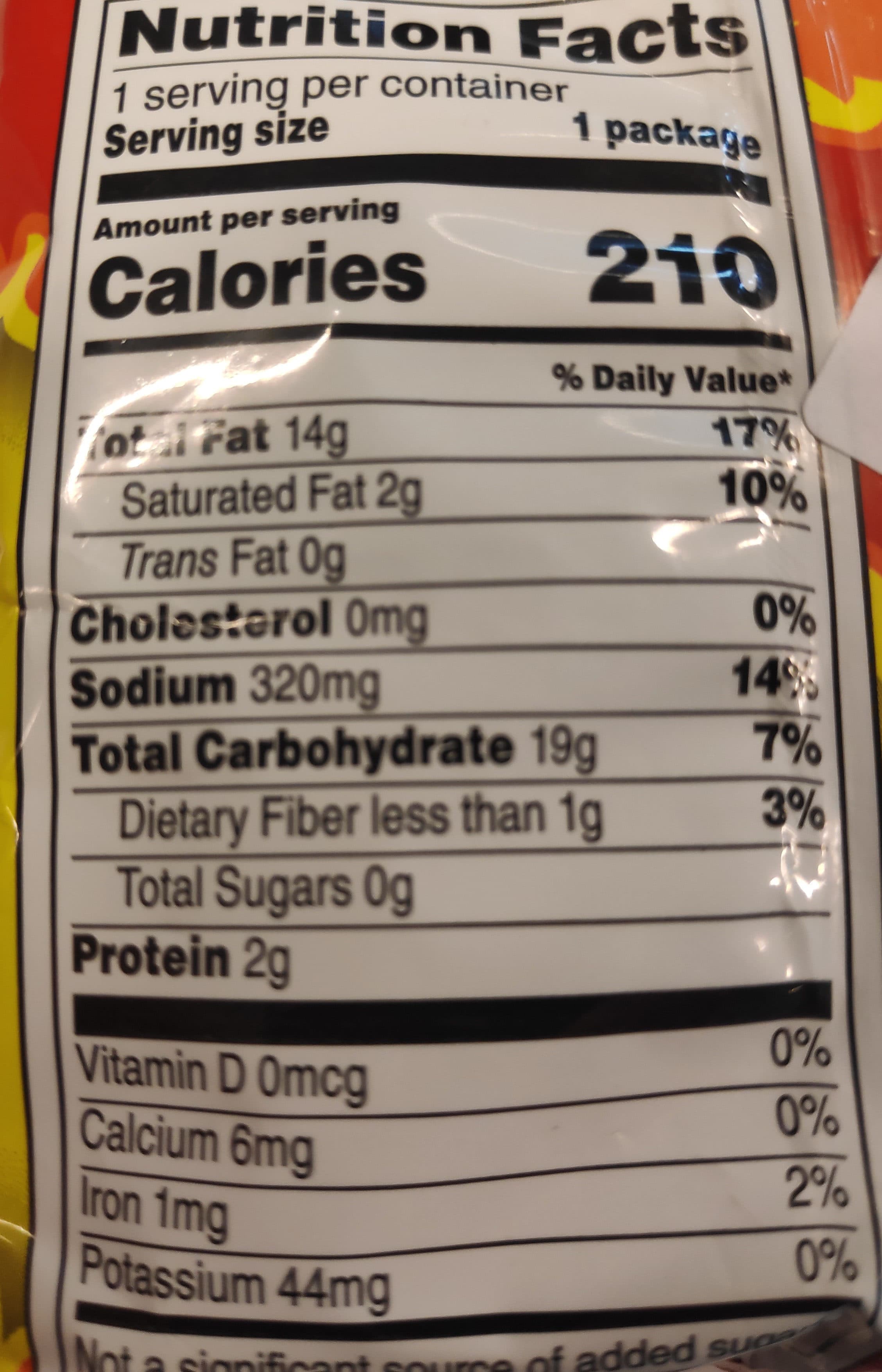 Cheetos Cheetos Cheese Flavored Snacks Crunchy, Flamin' Hot imp packshot