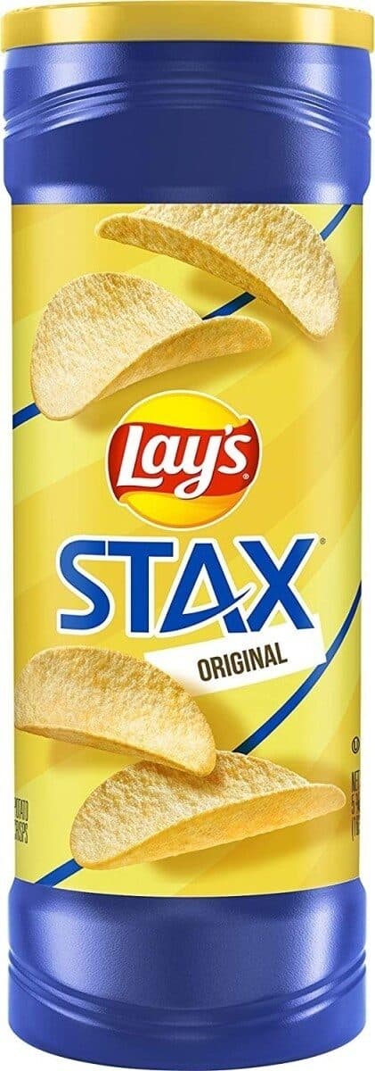 Lays Lays Stax Original packshot