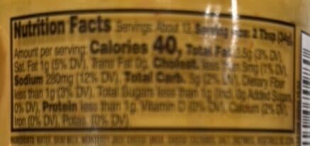 Tostitos Salsa Con Queso packshot