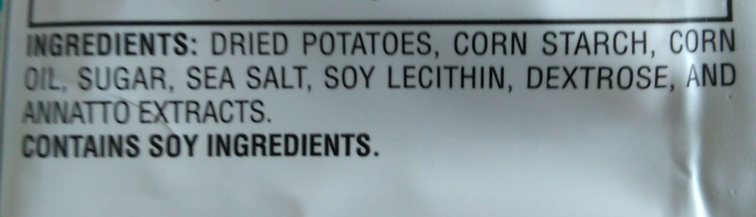 Lay's Baked Original Potato Crisps packshot