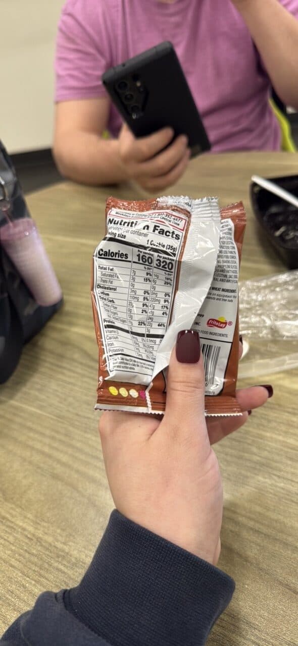 Grandma's Soft Goodness Chocolate Chip packshot