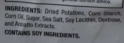 Lay's Baked Original packshot