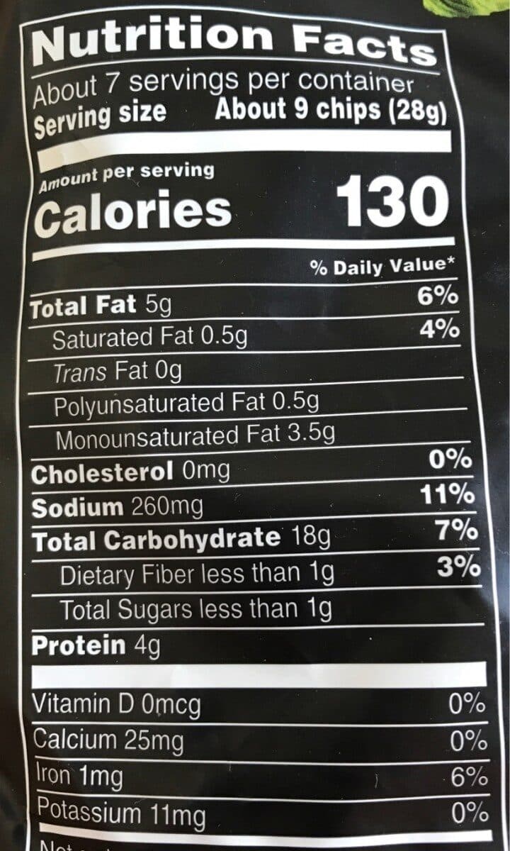 Stacy’s pita chips/parmesian, garlic packshot
