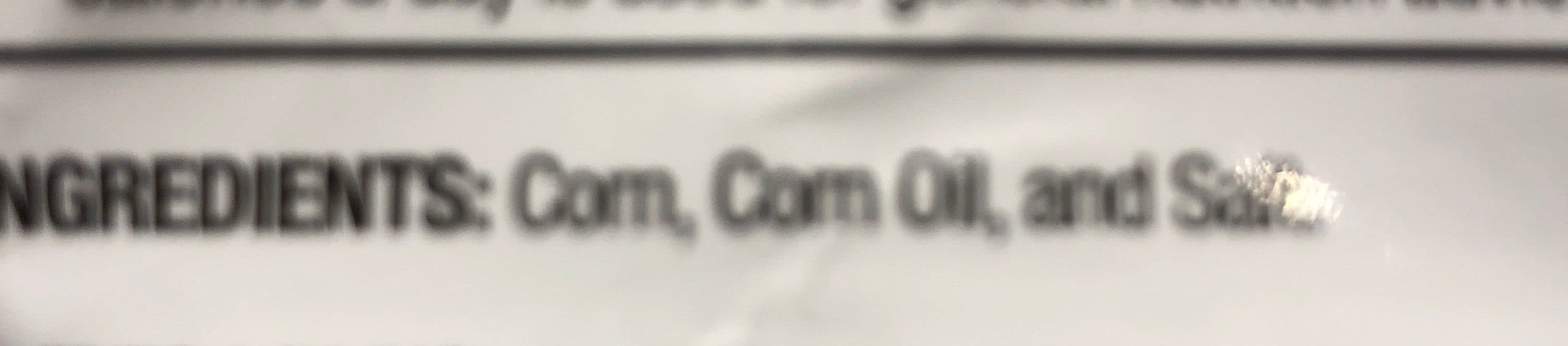 Fritos The Original Corn Chips packshot