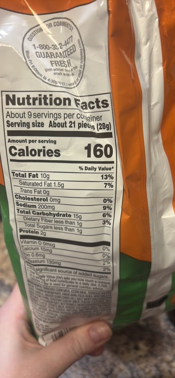 Cheetos Cheddar Jalapeño Crunchy packshot