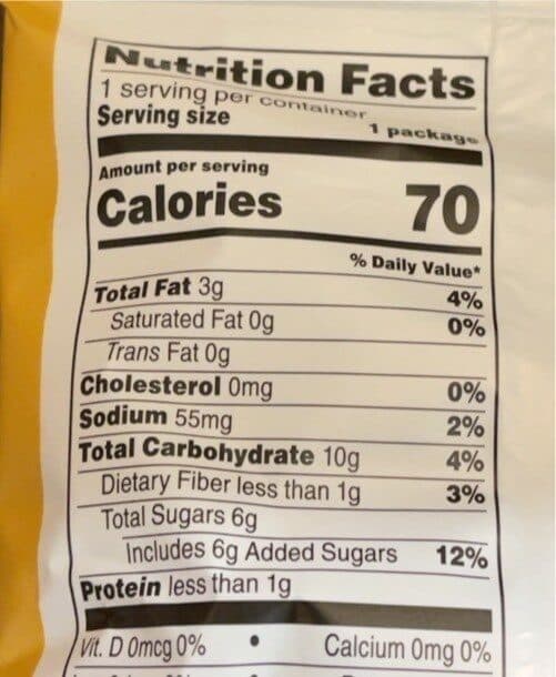 Smartfood SMARTFOOD Sweet & Salty Kettle Corn packshot