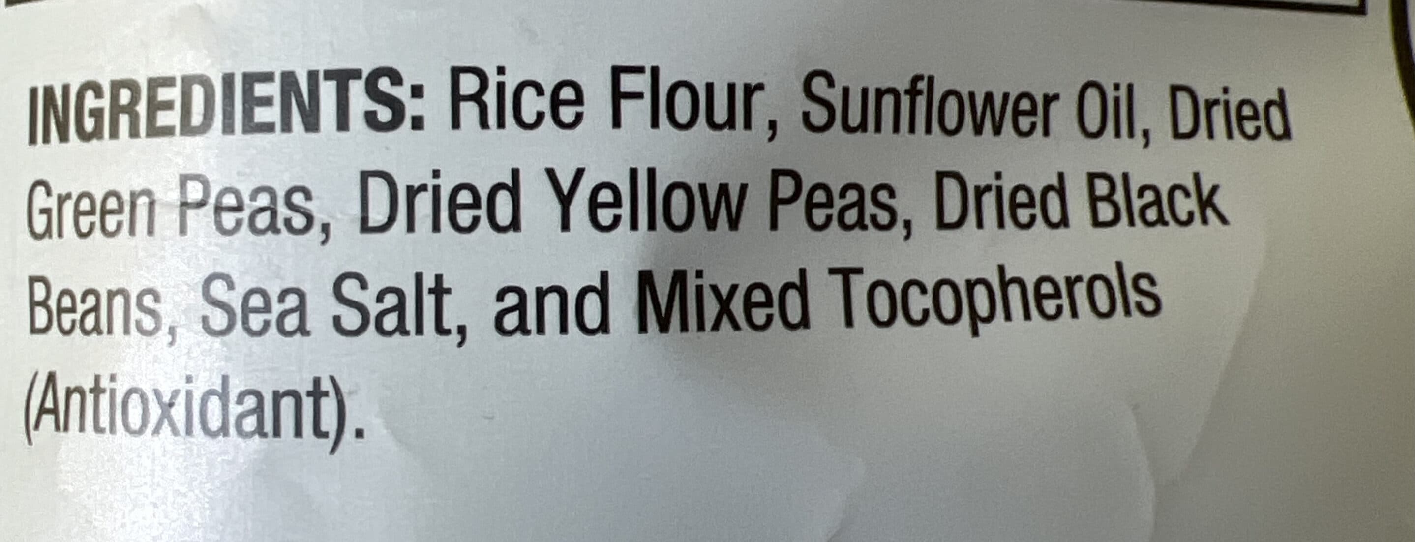 Off The Eaten Path Veggie Crisp packshot