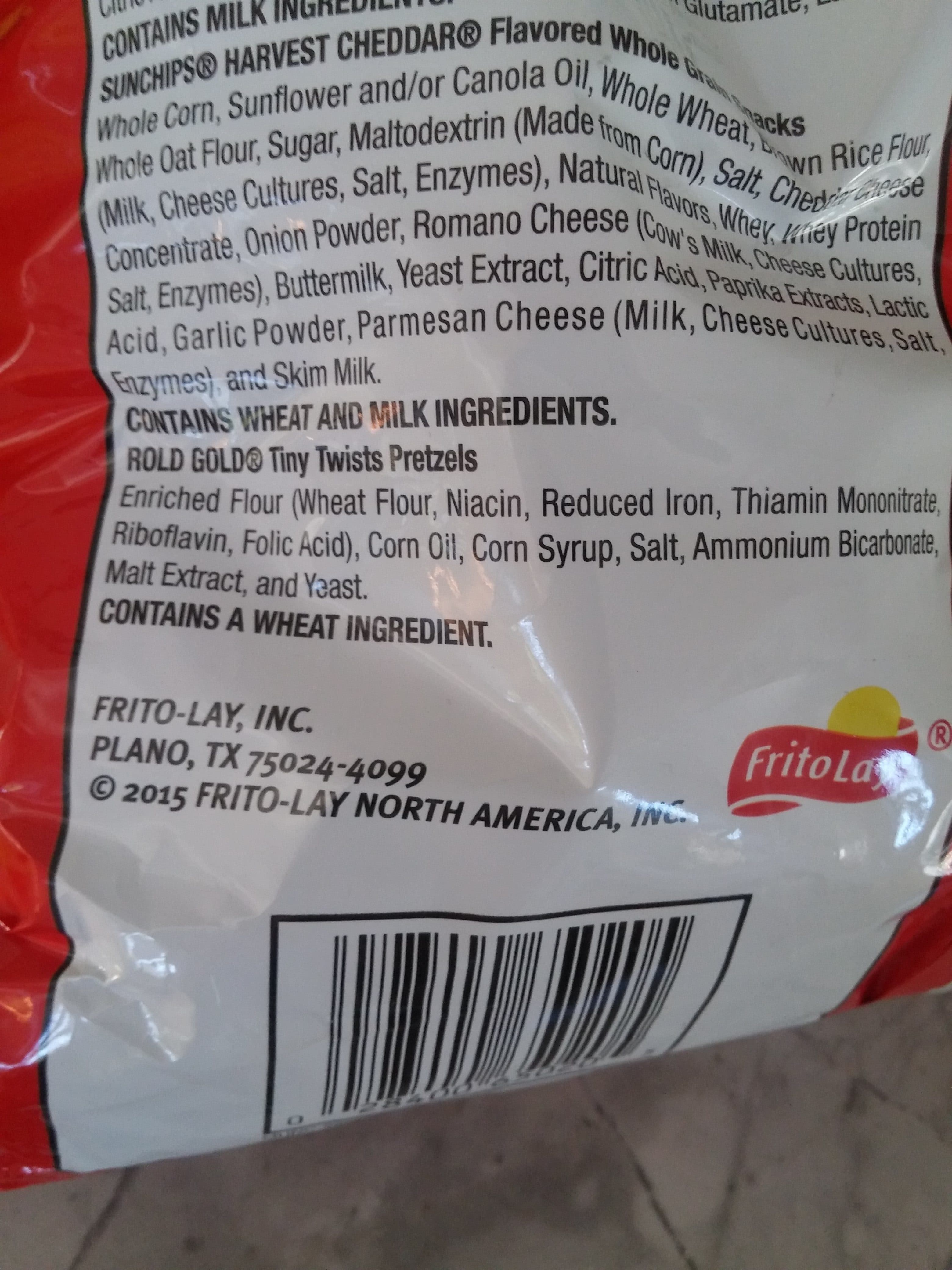 Open Food Facts 0028400650205 packshot