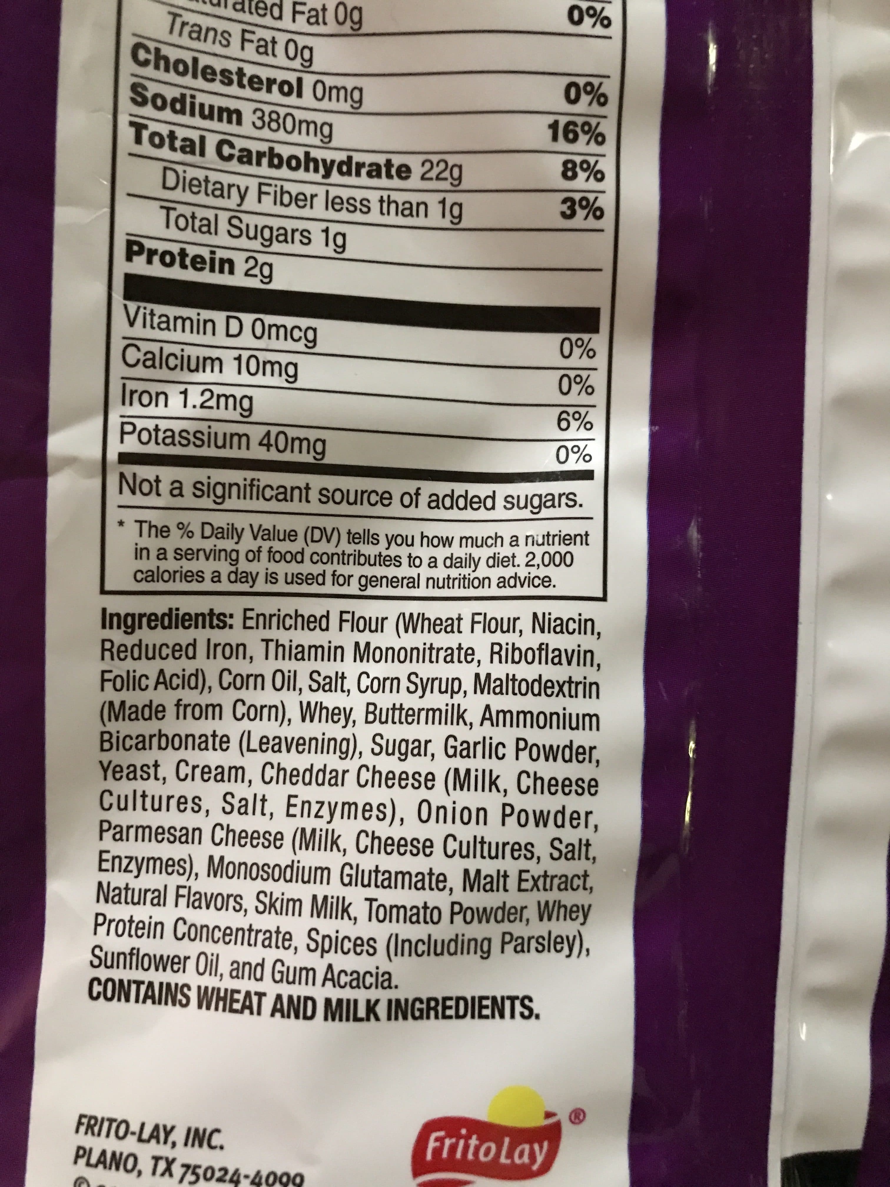 Rold Gold Rold Gold Garlic Parmesan Thin Crisps Pretzels - 8.75 Oz packshot