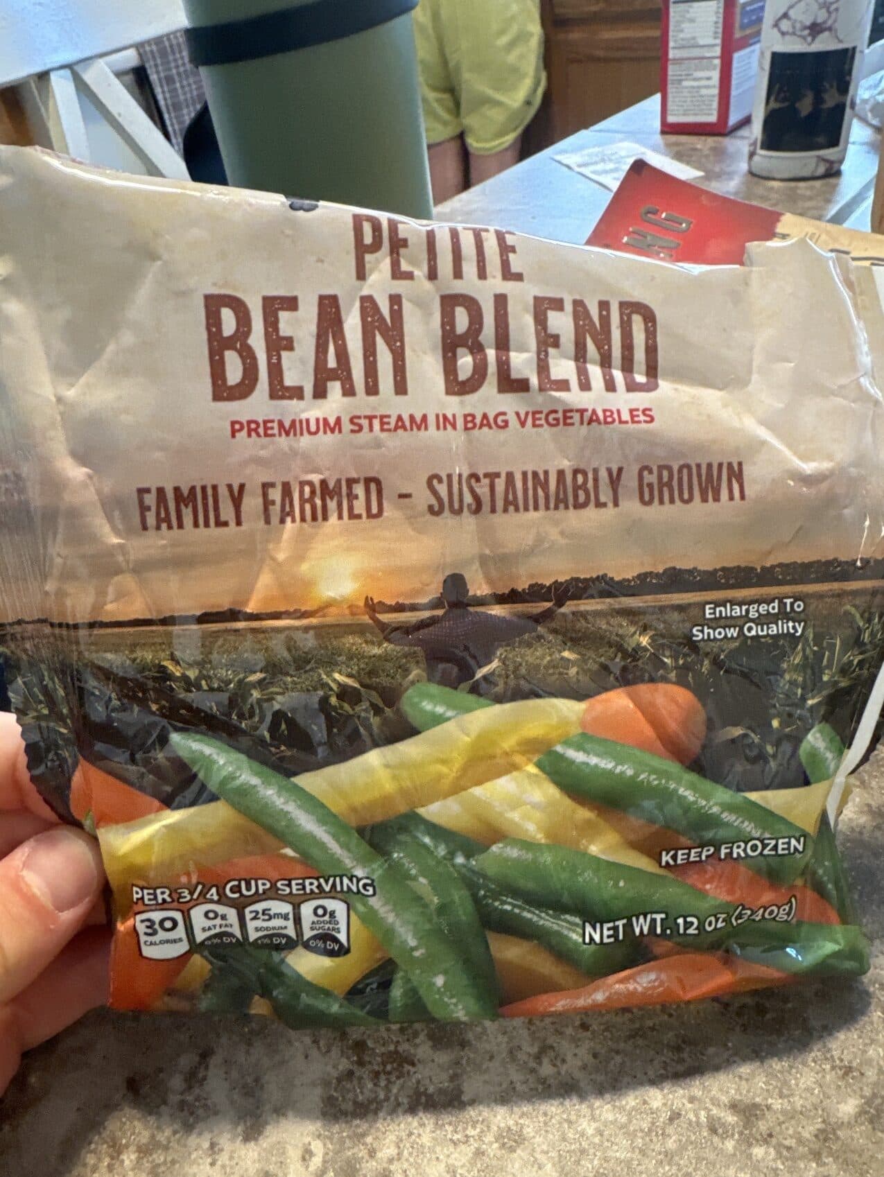 Hanover Petite Bean Blend packshot