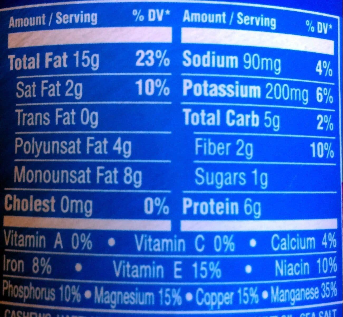 Planters Mixed Nuts packshot