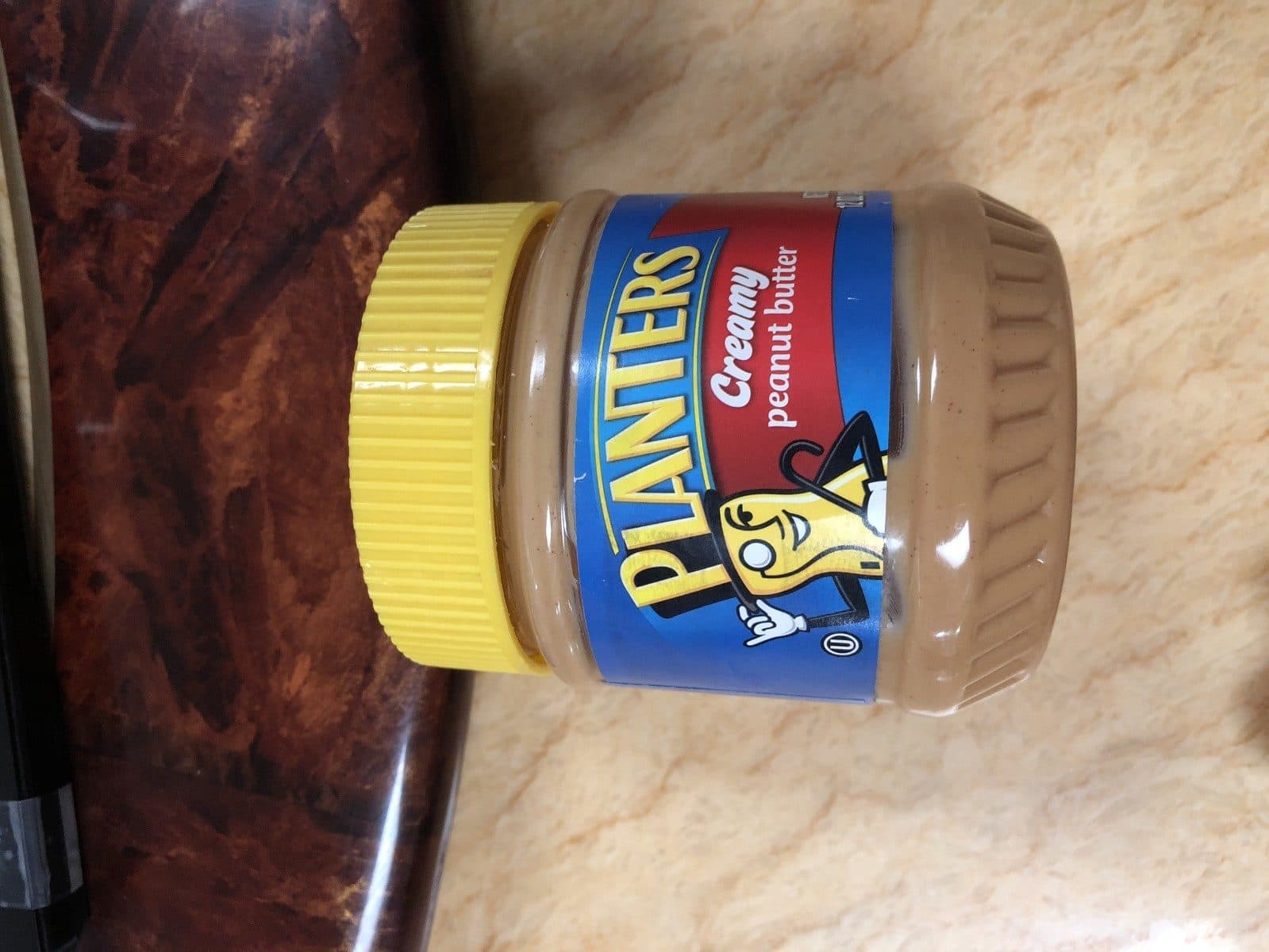 Planters Planters Peanut Butter Creamy packshot