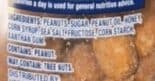 Planters Honey Roasted Peanuts packshot
