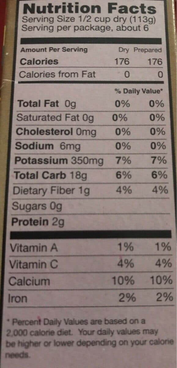 Tropical Foods Co. Inc. Fufu flour packshot