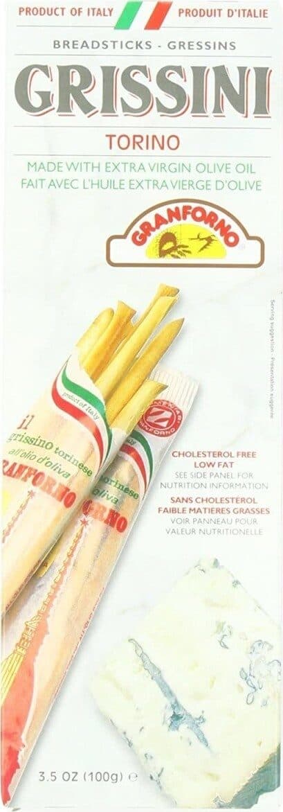 Granforno Grissini packshot