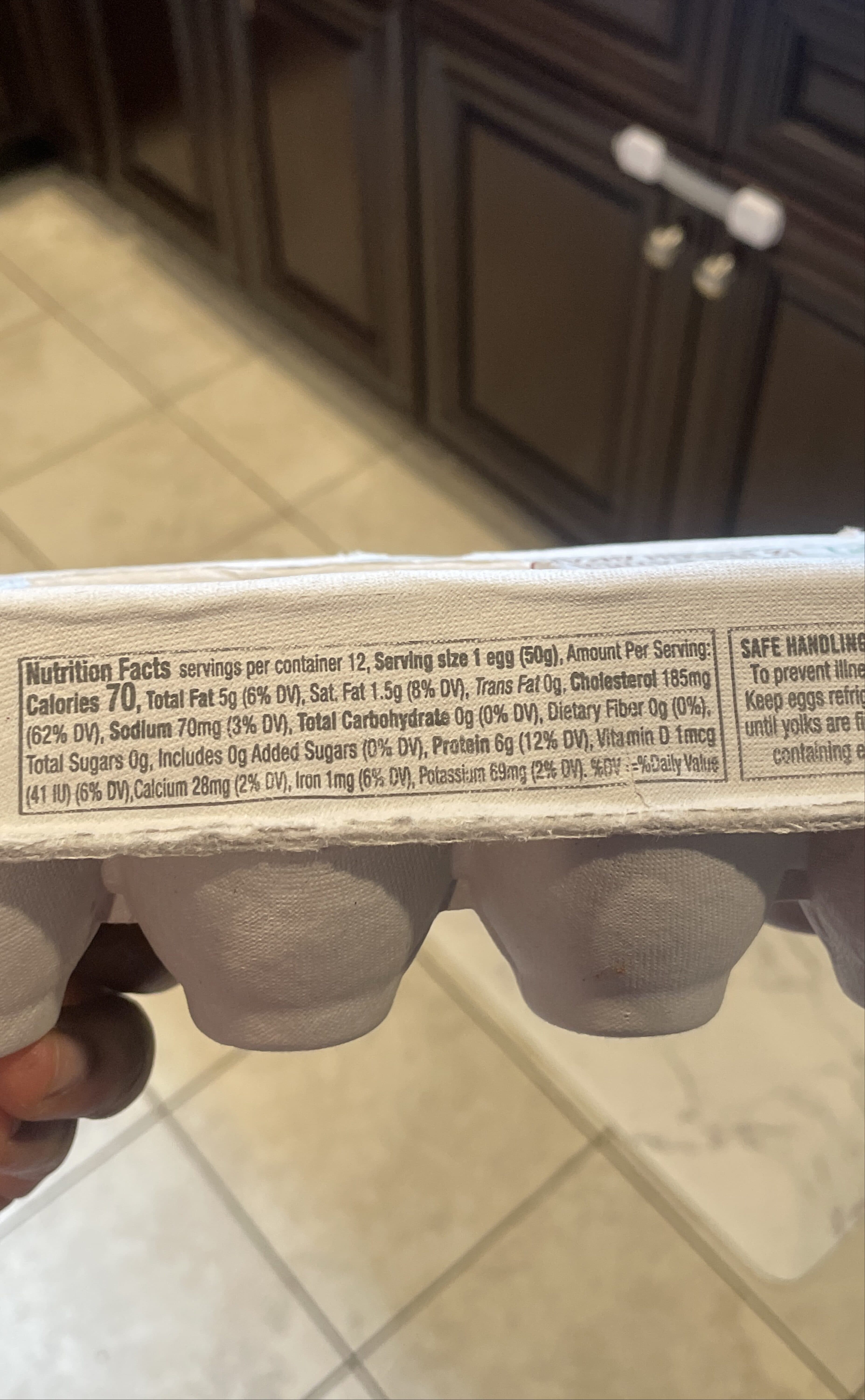 Glenwood Farms Inc. Latta's Egg Ranch, Cage Free Chickens packshot