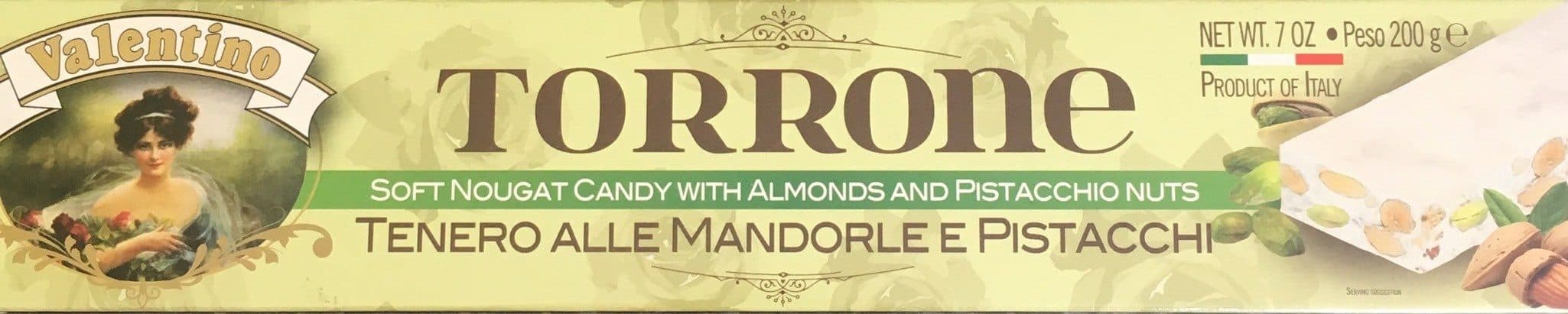 Open Food Facts Nougat Torrone packshot