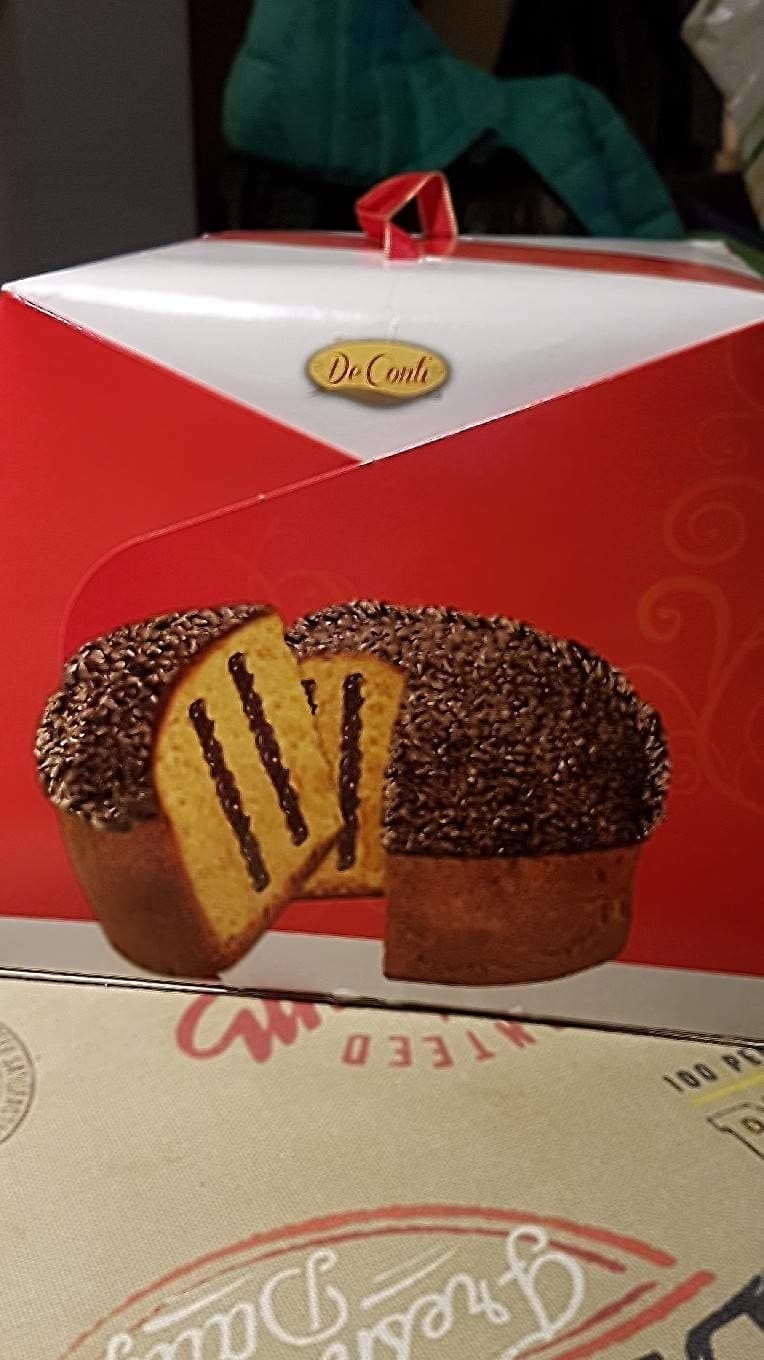 De Conti Panettone packshot