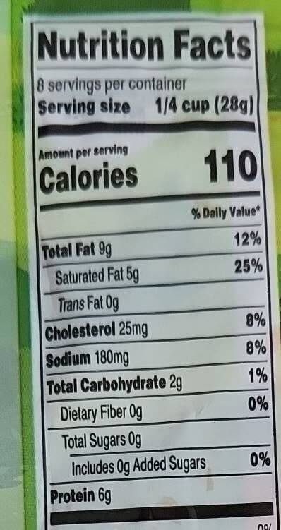 Giant Eagle Fancy Shredded packshot