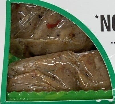 al Fresco Chicken meatballs packshot