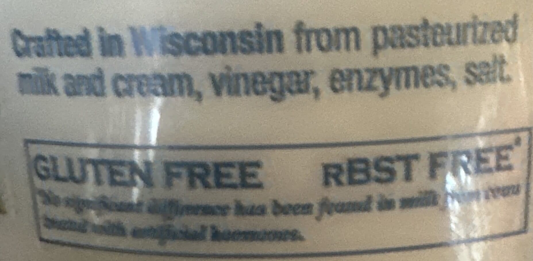 BelGioioso Burrata packshot