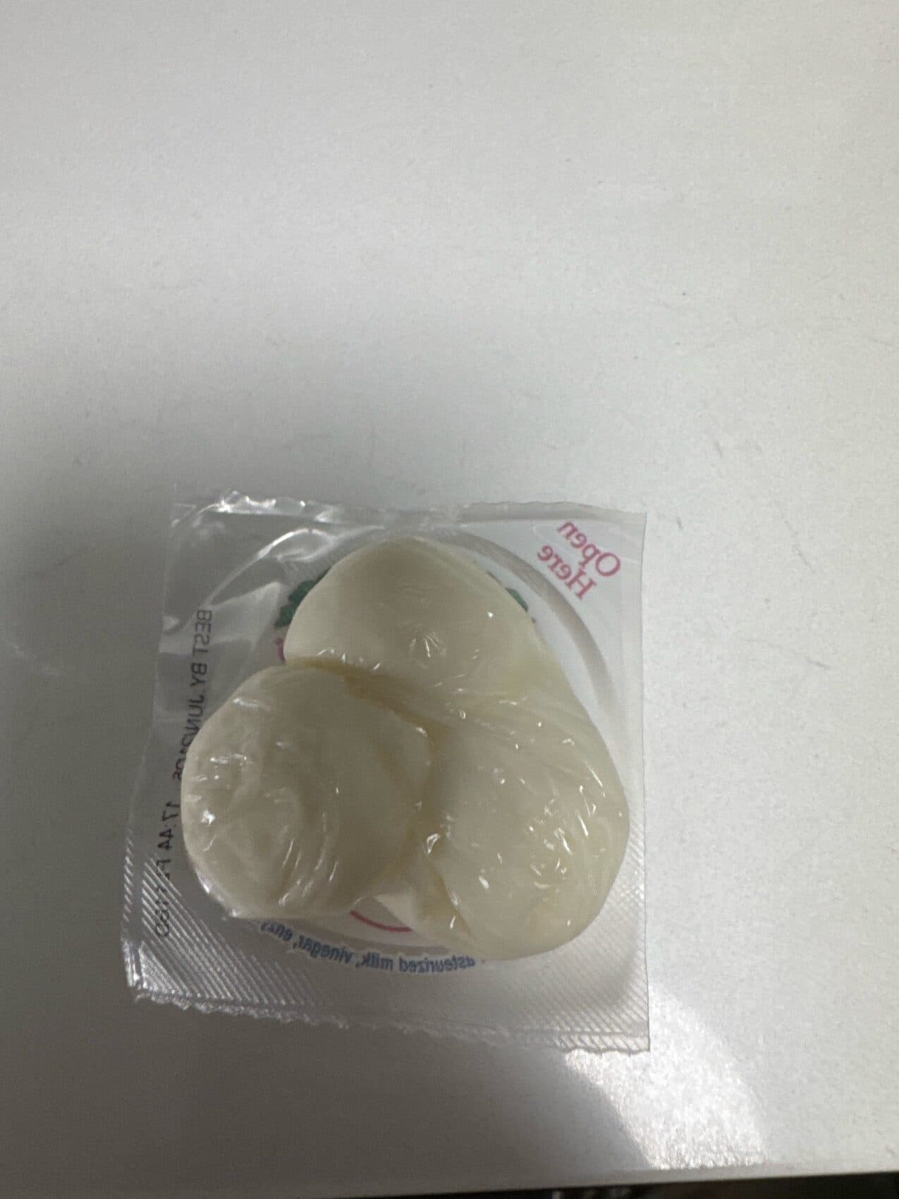 BelGioioso Fresh Mozzarella Snacking Cheese packshot